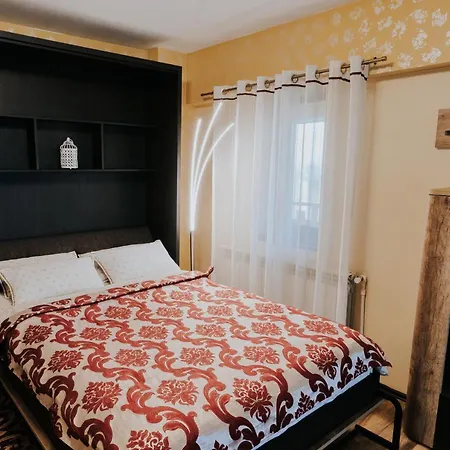 Carla'S Studio Central Palas, Airport Shuttle Iasi Exterior photo