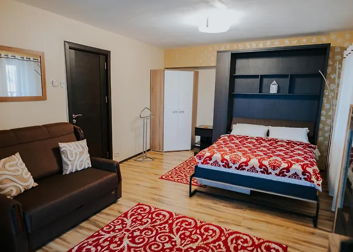 Carla\'S Studio Central Palas, Airport Shuttle